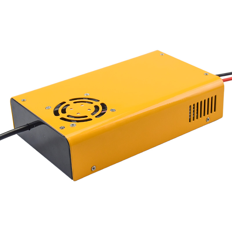 Lithium iron phosphate charger-43.8V10A