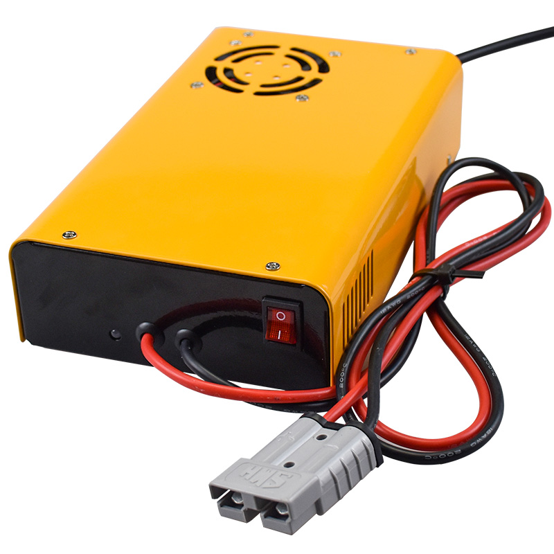 Lithium iron phosphate charger-58.4V8A