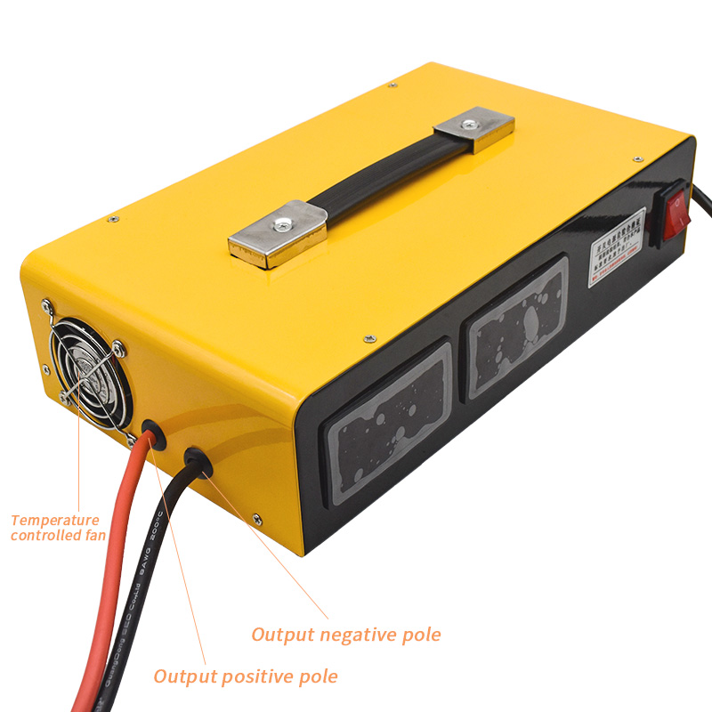  Lithium battery charger-25.2V60A